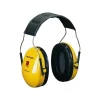 3M Casque Anti-bruit Serre-tête Jaune PELTOR OPTIME I – H510A Large choix en ligne 10