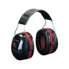 site soldes 3M Casque Anti-bruit Serre-tête Noir PELTOR OPTIME III – H540A 10