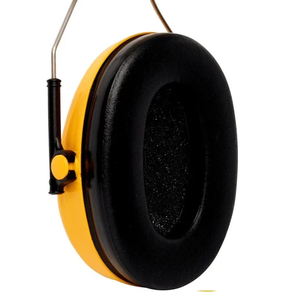 à prix d'occasion 3M Coquilles Anti-bruit Jaunes Pour Casque PELTOR OPTIME I – H510P3 4