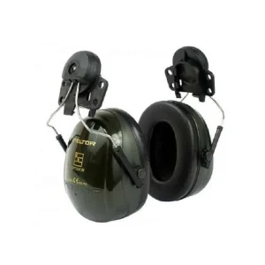magasin pour 3M Coquilles Anti-bruit Vertes Pour Casque PELTOR OPTIME II – H520P3 6
