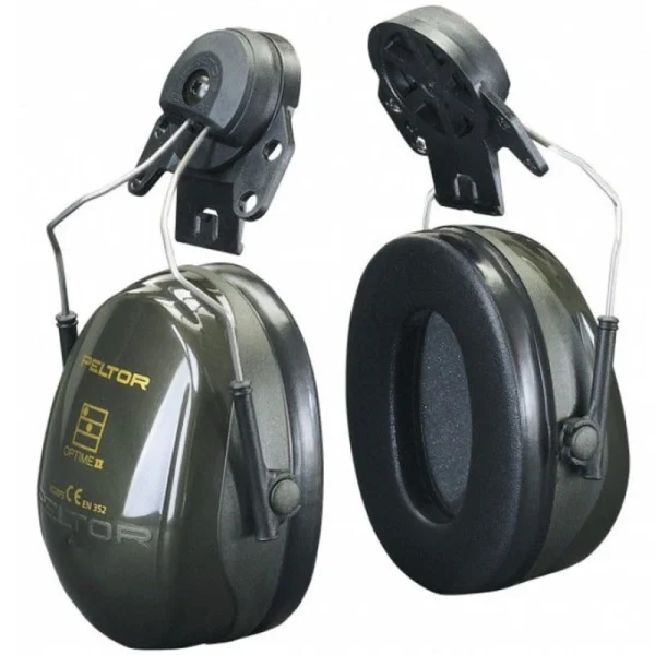 magasin pour 3M Coquilles Anti-bruit Vertes Pour Casque PELTOR OPTIME II – H520P3 1