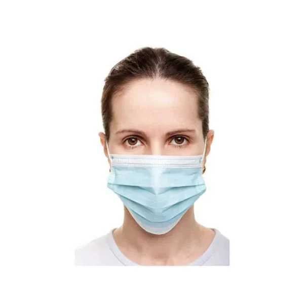 AUTRES MARQUES 50 Masques Respiratoires Type Chirurgical 3 Plis REMISE allant jusqu. 3
