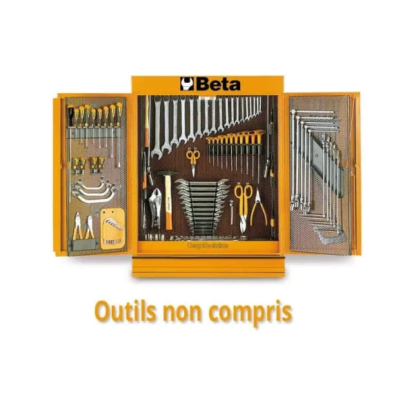 vente chaude BETA Armoire CargoEvolution Vide C53 – 053000001 4