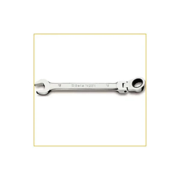 BETA Assortiment 9 Clés à Cliquet Articulés – 142SN/SC9 – 001420259 comparez les prix 3