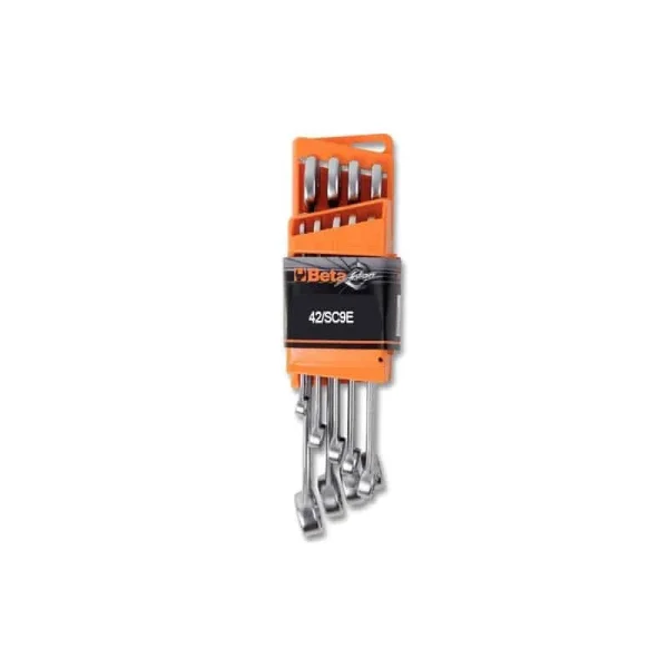 BETA Assortiment De 9 Clés Mixtes – 42/SC9E – 000420088 comparez les prix 1
