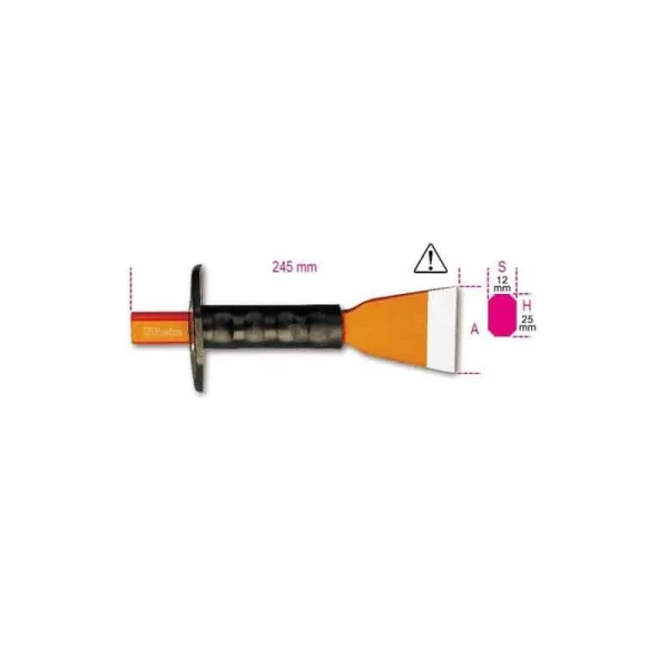 BETA Burin Large Avec Protecteur – 1702N/PM magasin en ligne france 1