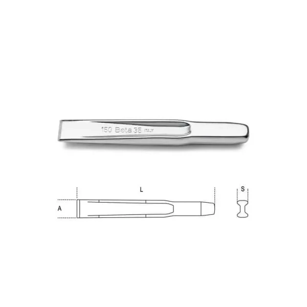 soldes en ligne BETA Burin Nervuré – 35 1