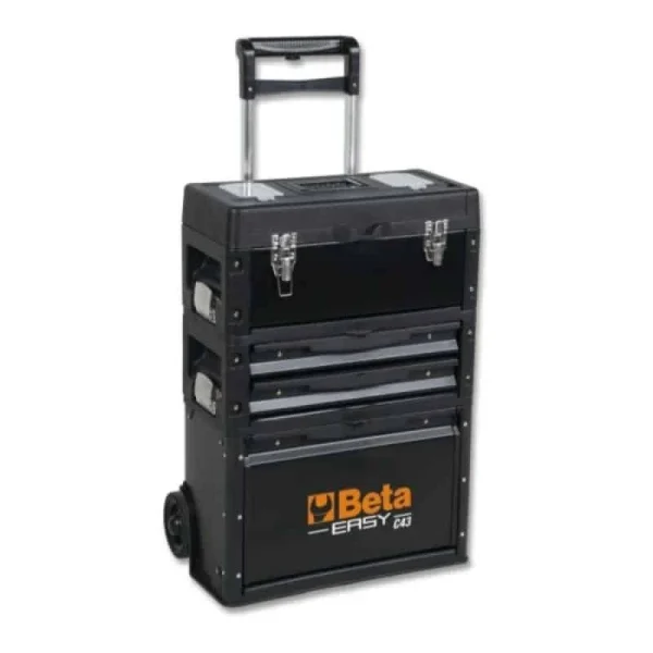boutique pas cher BETA Chariot Porte-outils à 3 Modules C43 – 043000003 1