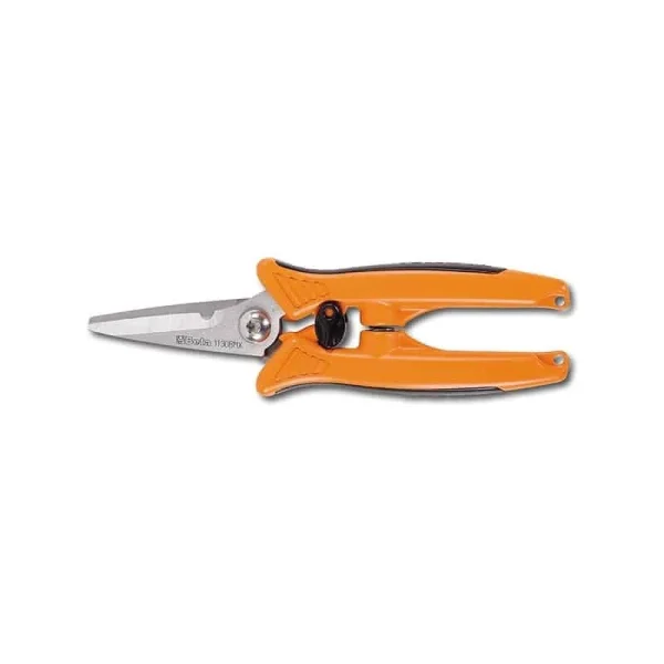 BETA Ciseaux Universels Lames Droites Acier Inox. 1130BMX – 011300001 a Prix Discount 1