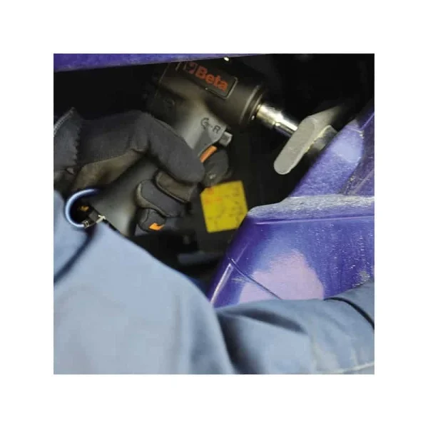 garantie de qualité BETA Clé à Chocs 1/2″ Compacte Pneumatique 1927XM – 019270030 3