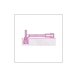 BETA Clé à Pipe Débouchée 6 X 6 Pans – 933 vente en ligne pas cher 12