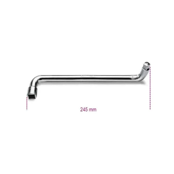 Achat BETA Clé De Vidange 10 X 10 Mm 1496/A – 014960001 1