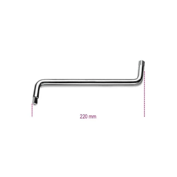 BETA Clé De Vidange 8 X 10 Mm 1496/C – 014960010 en promotion 1