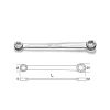 soldes en ligne BETA Cle Double Droite Pour écrous TORX – 95FTX -000950310 5