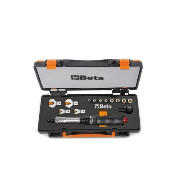 luxe soldes BETA Clé Dynamométrique 10Nm + 13 Acces. – 671 B/C10 – 006710002 1