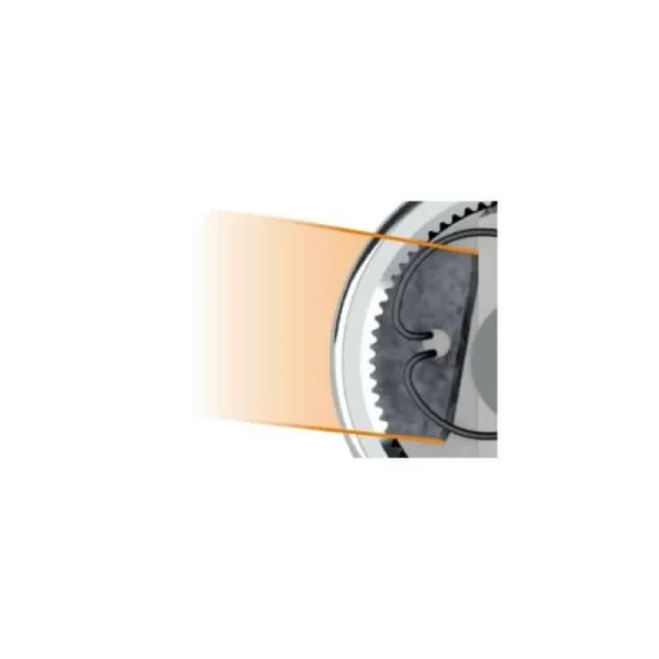 officiel BETA Cliquet Réversible Carré Mâle 1/4″ 72 Dents – 009000882 4
