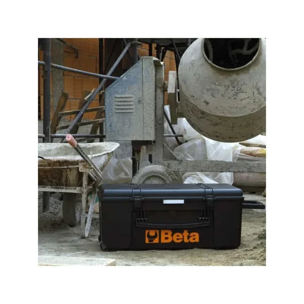 BETA Coffre Porte-outils Haute Résistance Avec Roues C13 – 021130000 haute qualité 4