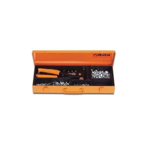 excellent qulity BETA Coffret Pince à Insert + 400 Rivets- 1742/C4 – 017420005 6