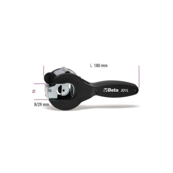 vente pas cher en ligne BETA Coupe Tubes à Cliquet Pour Cuivre – 331L – 003310008 1