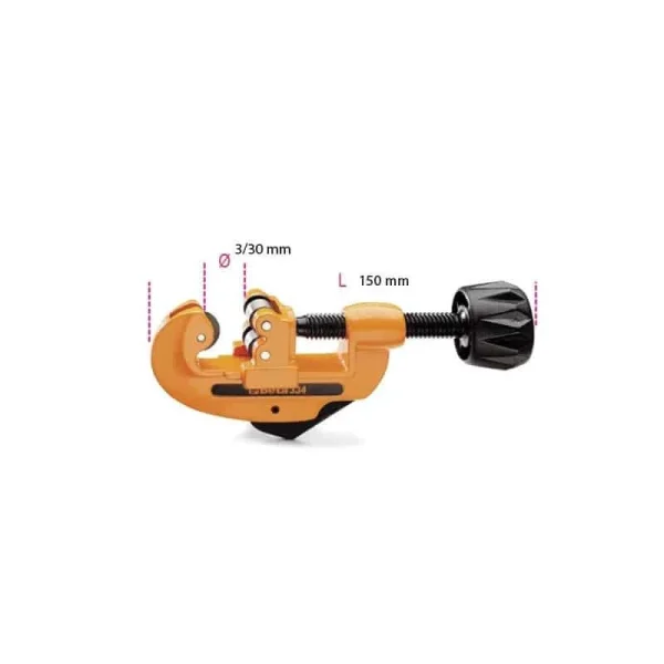 dernières BETA Coupe Tubes Cuivre Et Alliage Légers – 334 1