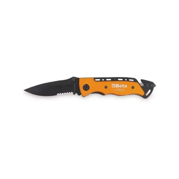soldes pas cher BETA Couteau De Survie Auto – 1778SOS – 017780080 1