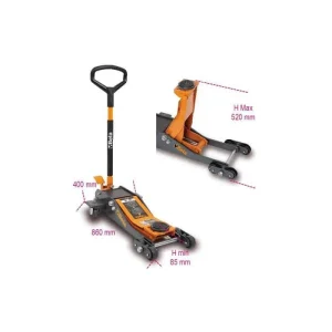 BETA Crique Rouleur Hydraulique -3030 2T – 030300020 REMISE 6