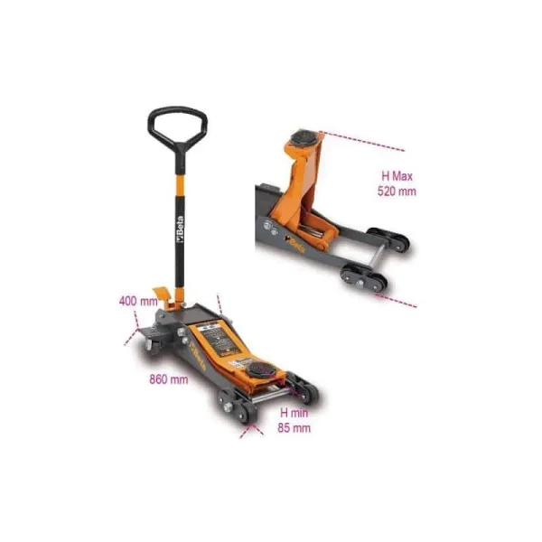 BETA Crique Rouleur Hydraulique -3030 2T – 030300020 REMISE 3