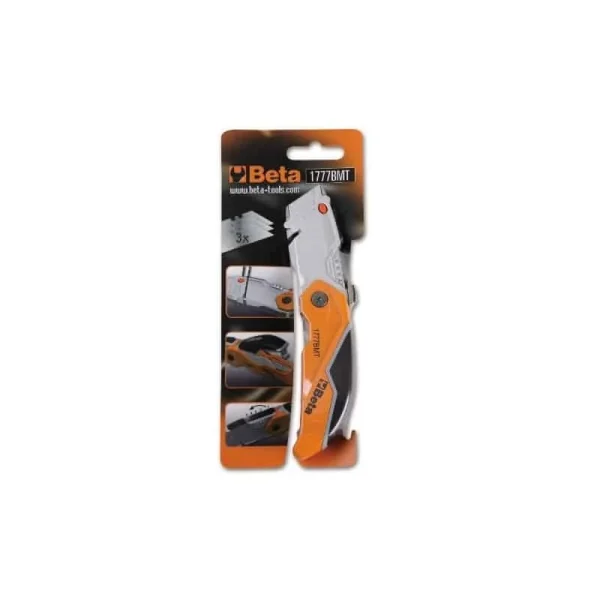 garantis authentique BETA Cutter Lame TrapézoÏdale à Cran D Arrêt – 1777 BMT – 017770050 4