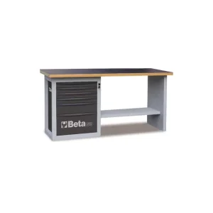 BETA Établi ENDURANCE 1 Servante – C59A a Prix Discount 10