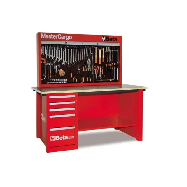 BETA Etabli MasterCargo 165 Outils 5700A mode pas chere 4