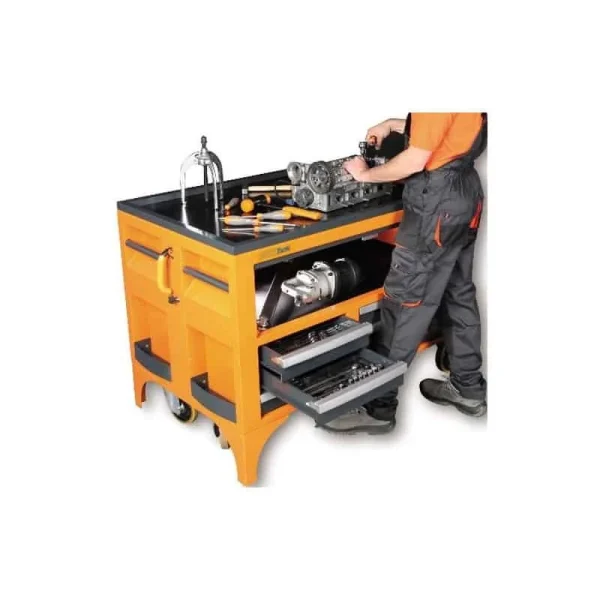 REMISE allant BETA Etabli Mobile MAXITANK- C30 S – 030000100 4