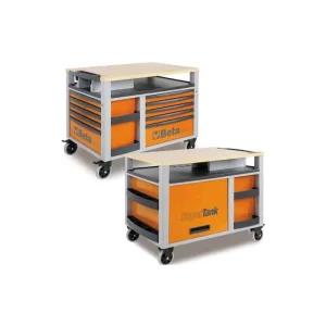 acheter BETA Etabli Mobile Super Tank C28 8