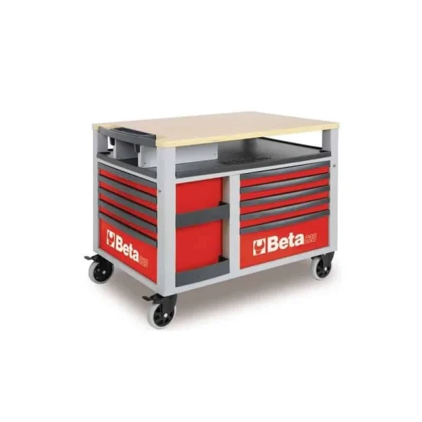 acheter BETA Etabli Mobile Super Tank C28 5