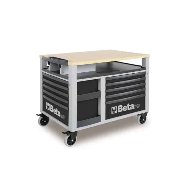 acheter BETA Etabli Mobile Super Tank C28 1