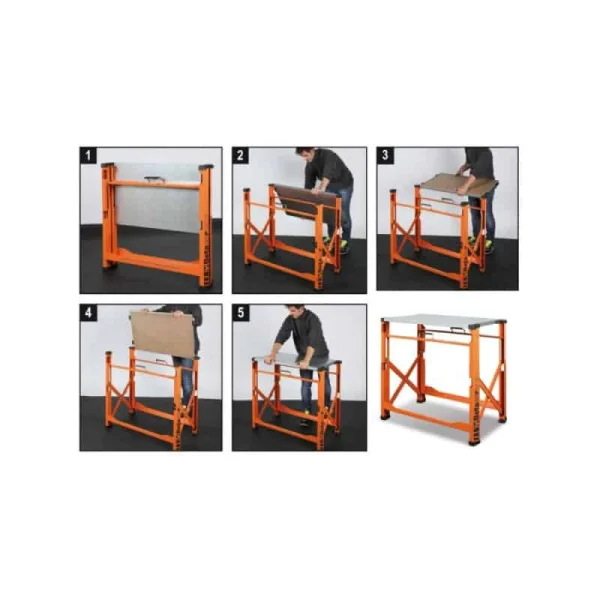 boutique pas cher BETA Etabli Pliant C56P0 – 056000011 3
