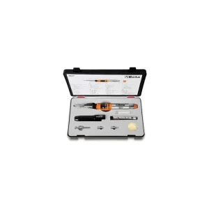 Livraison rapide BETA Fer à Souder à Gaz + 7 Accessoires – 1827/K – BETA 018270100 6