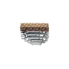 Satisfait ou Remboursé BETA Jeu De 14 Clés Plate Mixte 12 Pans 42/S14 – 000420067 5