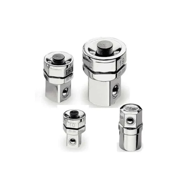 BETA Kit De 4 Adaptateurs Pour Clés à Cliquet – 123/K4 – 001230504 Satisfait ou Remboursé 1