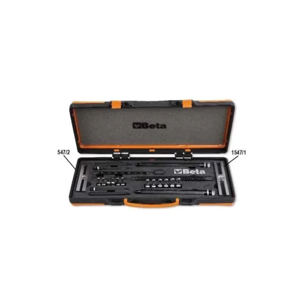 meilleur cadeau BETA Kit Extracteurs Pour Roulements – 1547/C6 – 015470006 1