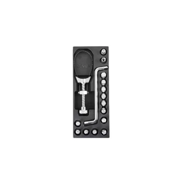 Livraison rapide BETA Lot 16 Outils En Plateau – T264 – 024240264 1