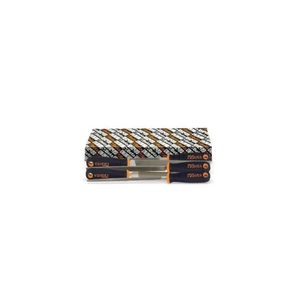 vente chaude BETA Lot 5 Limes 8″ Demi-douces – 1719BMA8/S5 – 017190070 4