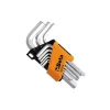 mode pas cher BETA Lot 9 Clés Chromées Mâles 6 Pans Coudées – 96SC9 – 000960374 7