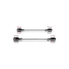 magasin solde BETA Lot De 2 Clés 12 Pans – 192/S2 – 001920070 7