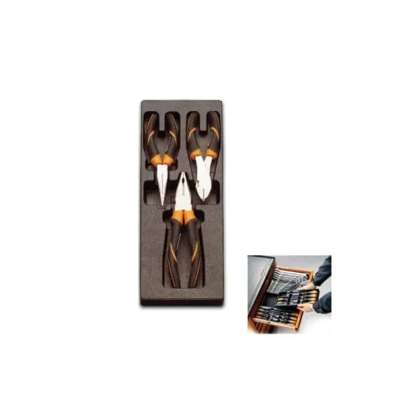 prix pas cher BETA Lot De 3 Pinces – 2424 T131 – 024240131 1