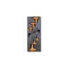 magasin en ligne BETA Lot De 6 Tournevis 6 Pans Mâle 2424 T52 – 024240052 5