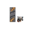 Meilleur Prix Garanti BETA Lot De 6 Tournevis TORX – 2424 T55 11