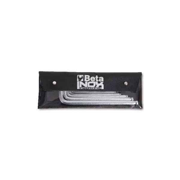 BETA Lot De 7 Clés Inox – 96BP INOX/B7 – 000961454 De Qualité 1