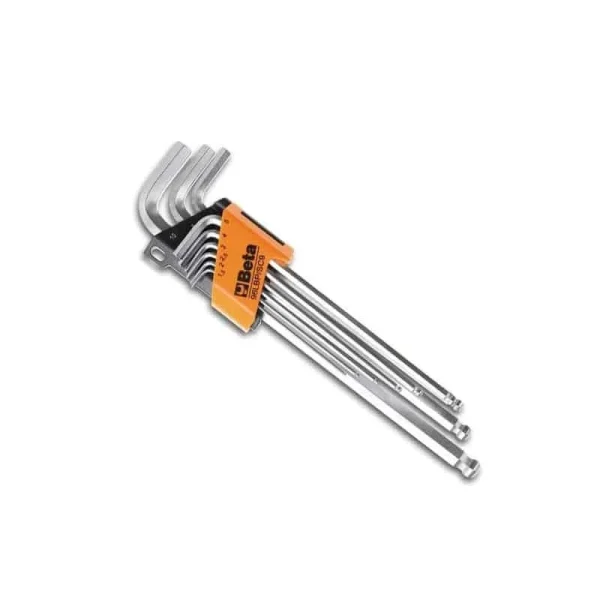 grande promotion BETA Lot De 9 Clés Mâles Extra Longues – 96LBP/SC9 – 000961354 1