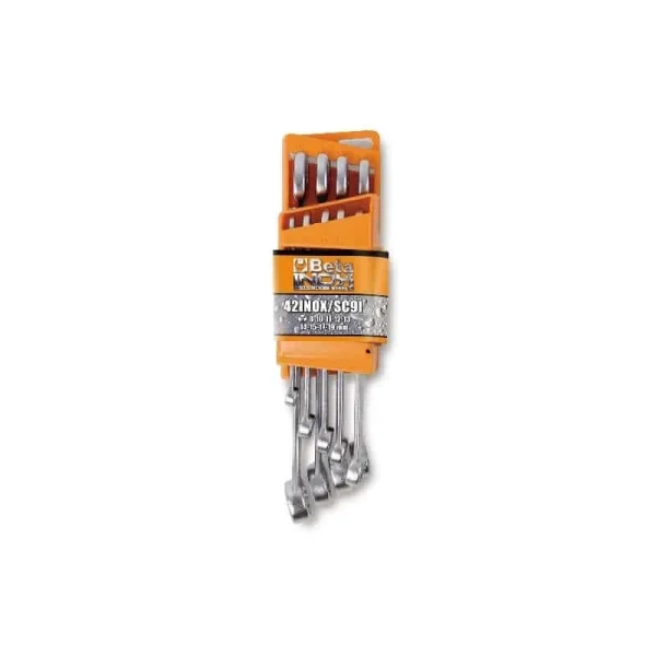 BETA Lot De 9 Clés Mixtes En INOX – 42INOX/SC9 -000420387 soldes luxe 1
