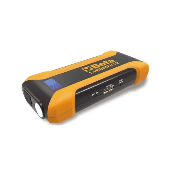 Retour gratuit en magasin. BETA Mini Booster De Demarrage 1498 MN/12 – 014980000 1